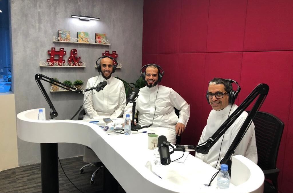 مايكس: صناعة البودكاست ليس لها حدود جغرافية!